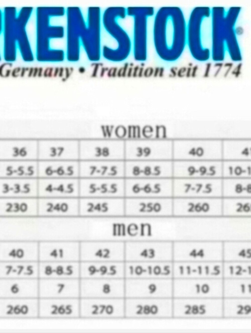 Birkenstock Arizona Big Buckle Strap Comfort/Athletic Sandals 37 EU Narrow Women - Picture 11 of 11
